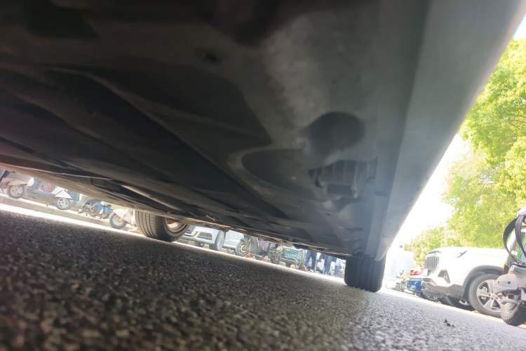 Used BMW 5 Series 2013 525Li Luxury Model Chassis Front Left