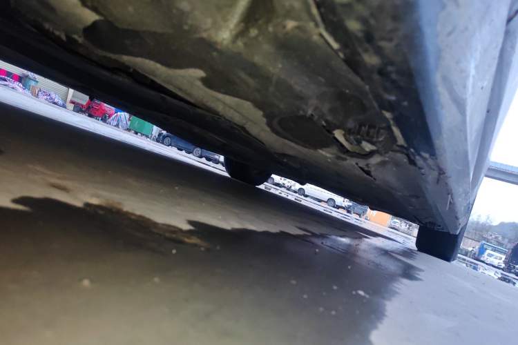 Used BMW 5 Series 2013 525Li Luxury Model Chassis Front Left