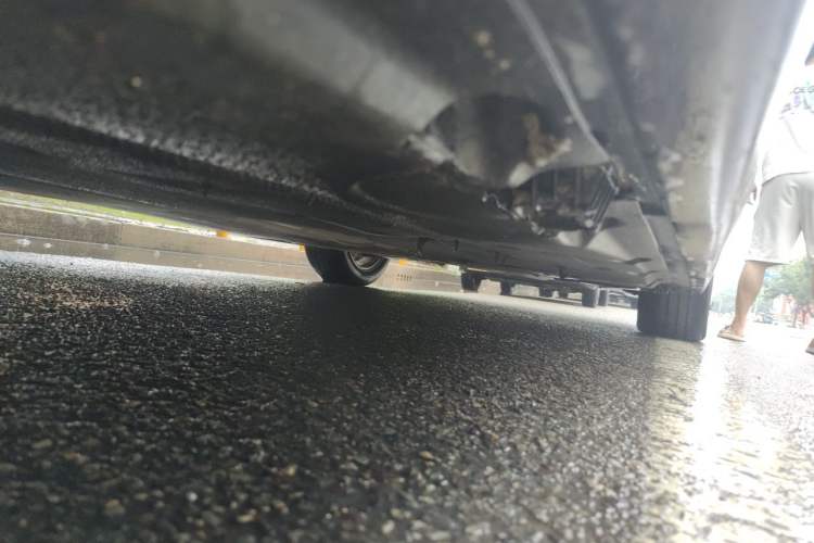Used BMW 5 Series 2013 525Li Luxury Model Chassis Front Left
