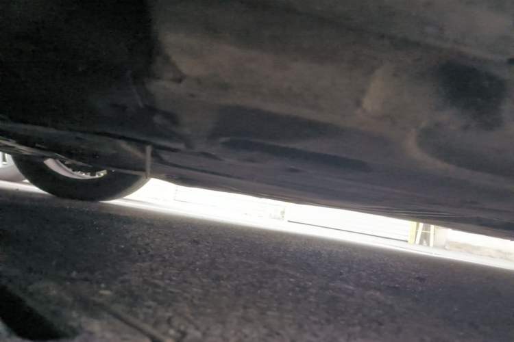 Used BMW 5 Series 2013 535Li Leading Model Chassis Front Left