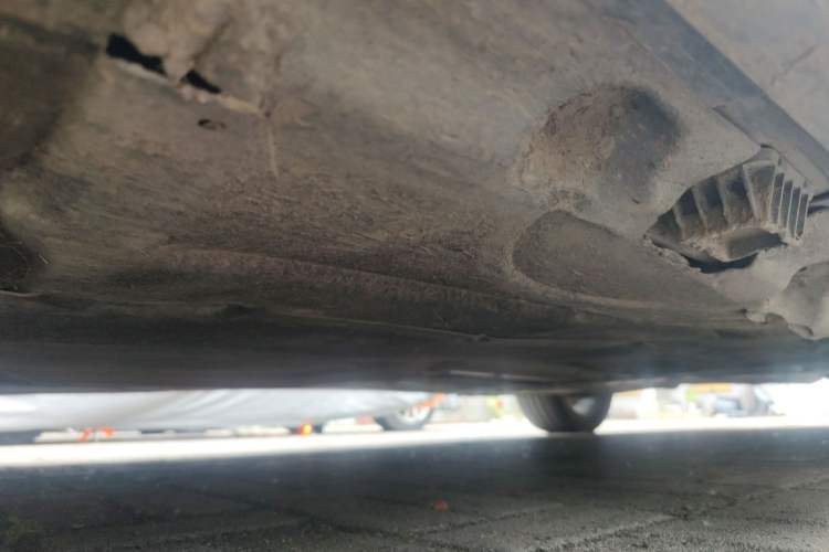 Used BMW 5 Series 2013 525Li Leading Model Chassis Front Left