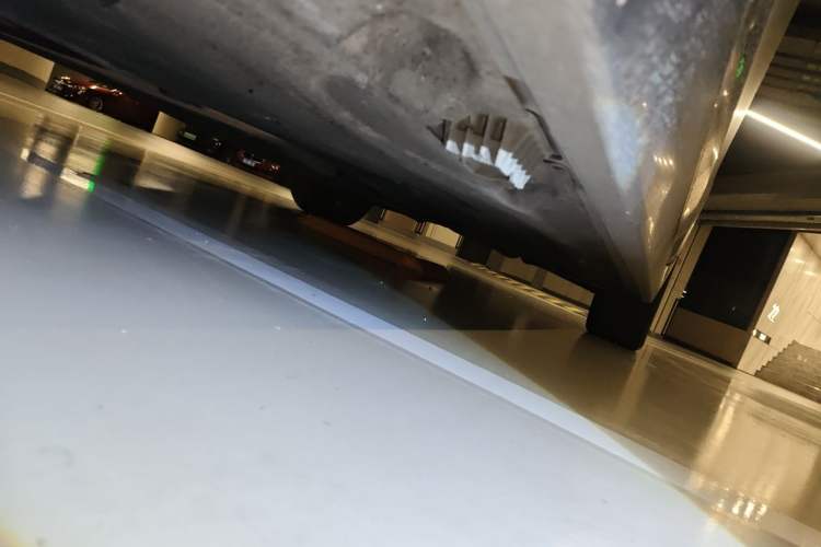 Used BMW 5 Series 2013 530Li Leading Model Chassis Front Left