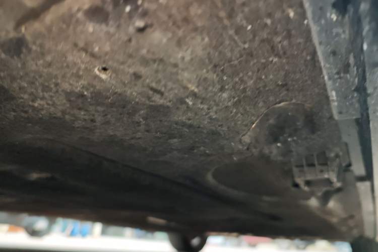 Used BMW 5 Series 2013 525Li Leading Model Chassis Front Left
