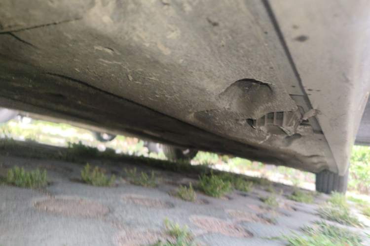 Used BMW 5 Series 2013 525Li Luxury Model Chassis Front Left