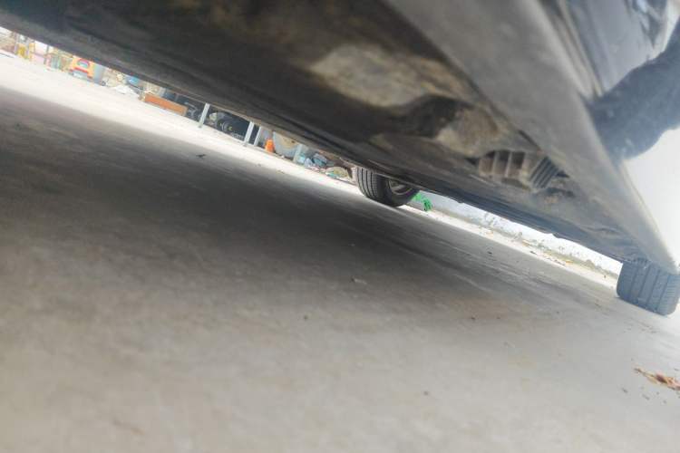 Used BMW 5 Series 2013 525Li Luxury Model Chassis Front Left