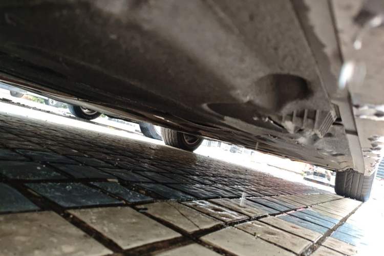 Used BMW 5 Series 2013 525Li Luxury Model Chassis Front Left