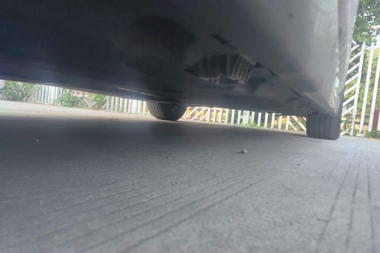 Used BMW 5 Series 2013 525Li Luxury Model Chassis Front Left