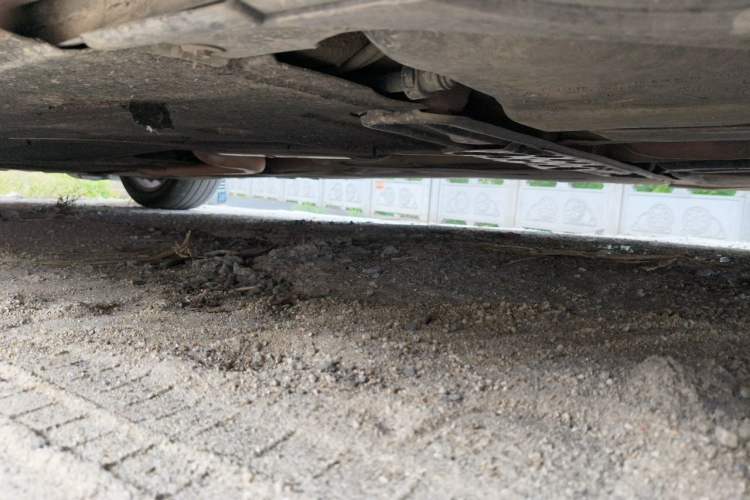 Used BMW 5 Series 2013 525Li Luxury Model Chassis Front Left