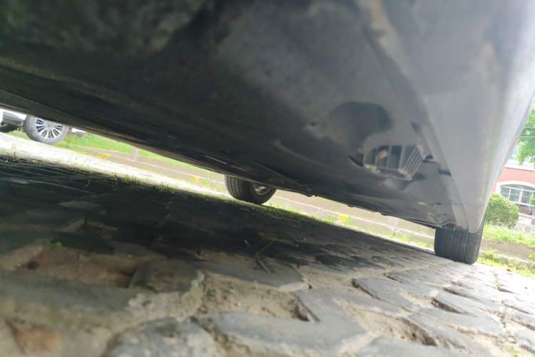 Used BMW 5 Series 2013 525Li Luxury Model Chassis Front Left
