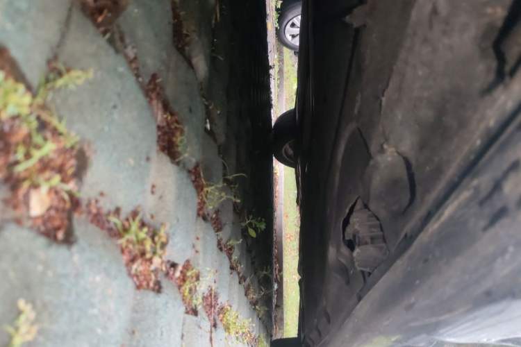 Used BMW 5 Series 2013 530Li Leading Model Chassis Front Left