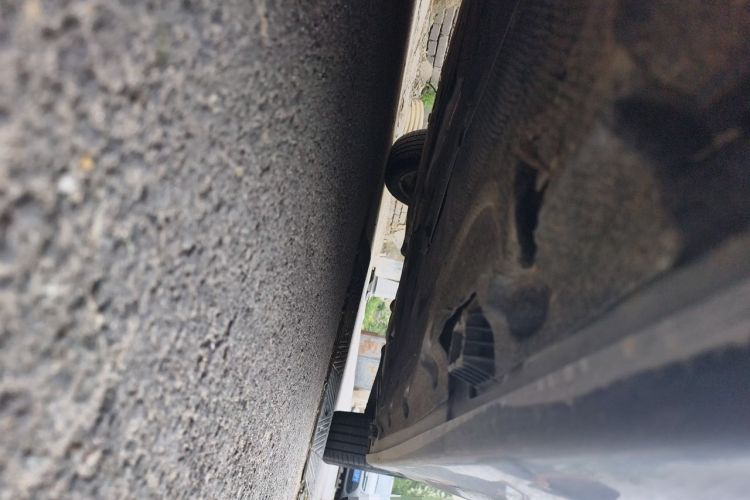 Used BMW 5 Series 2013 520Li Elegant Edition Chassis Front Left