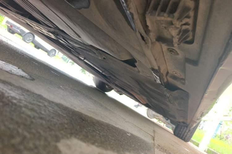 Used BMW 5 Series 2013 525Li Luxury Model Chassis Front Left