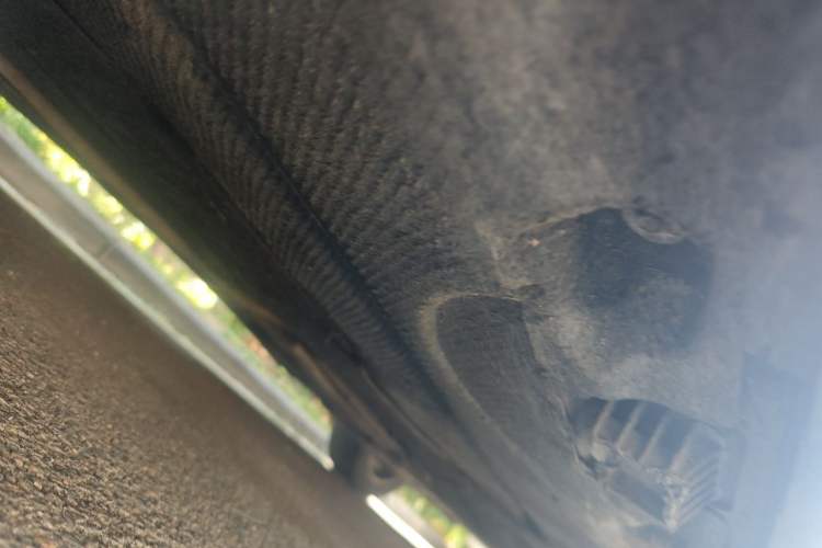 Used BMW 5 Series 2013 525Li Leading Model Chassis Front Left