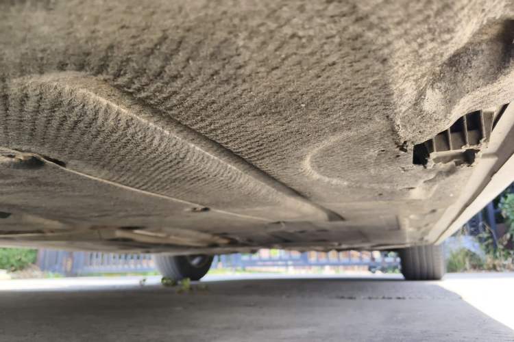 Used BMW 5 Series 2013 525Li Luxury Model Chassis Front Left