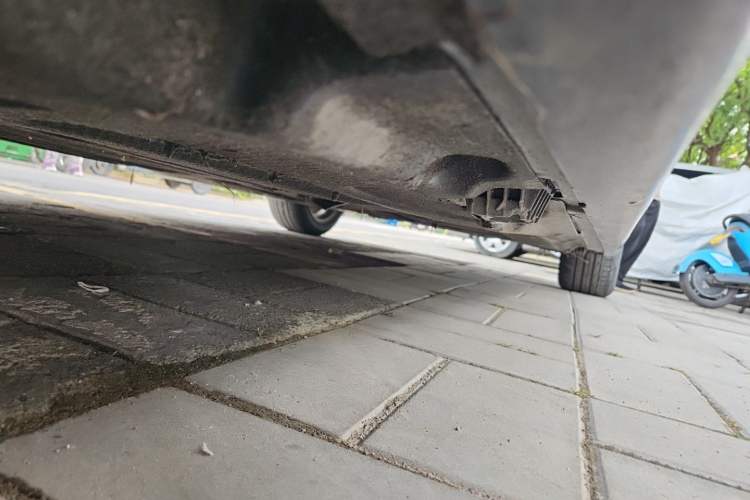 Used BMW 5 Series 2013 520Li Elegant Edition Chassis Front Left