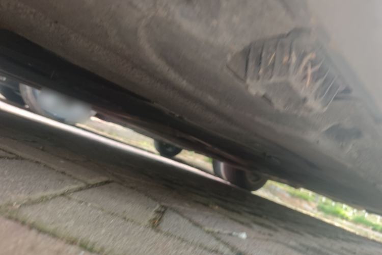 Used BMW 5 Series 2013 525Li Leading Model Chassis Front Left