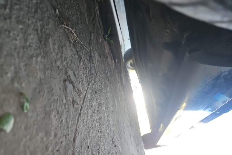 Used BMW 5 Series 2013 525Li Zhuole Edition Chassis Front Left