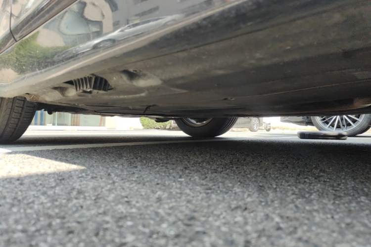 Used BMW 5 Series 2013 525Li Luxury Model Chassis Front Left