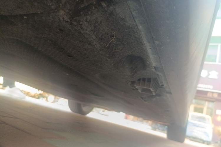Used BMW 5 Series 2013 535Li Leading Model Chassis Front Left