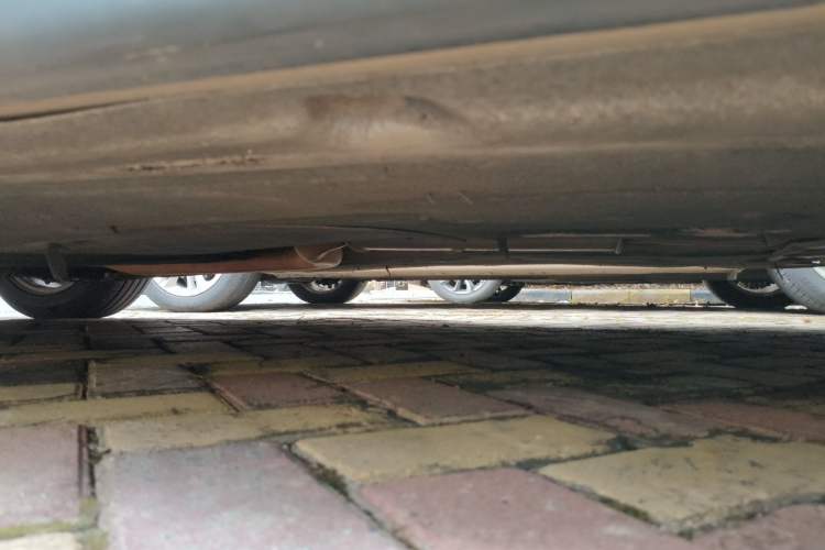 Used BMW 5 Series 2013 525Li Leading Model Chassis Front Left