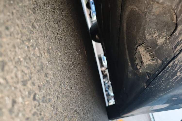 Used BMW 5 Series 2013 525Li Luxury Model Chassis Front Left