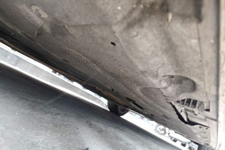 Used BMW 5 Series 2013 535Li Luxury Model Chassis Front Left