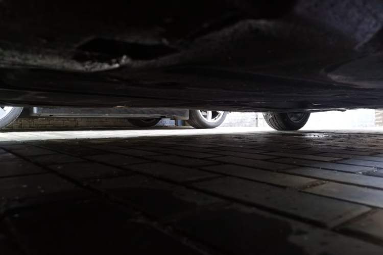 Used BMW 5 Series 2013 530Li Leading Model Chassis Front Left