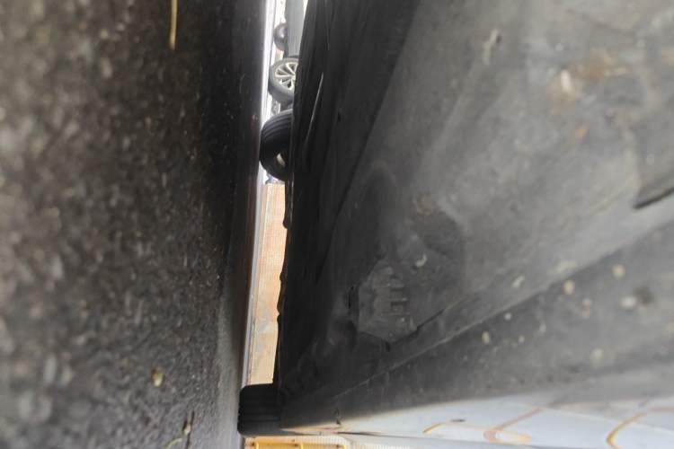Used BMW 5 Series 2013 525Li Leading Model Chassis Front Left