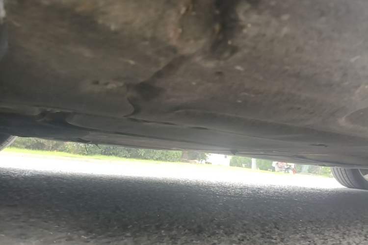Used BMW 5 Series 2013 530Li Leading Model Chassis Front Left