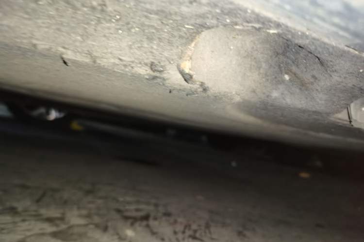 Used BMW 5 Series 2013 525Li Leading Model Chassis Front Left