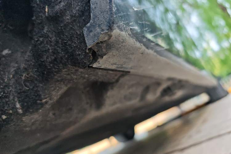 Used BMW 5 Series 2013 525Li Leading Model Chassis Front Left