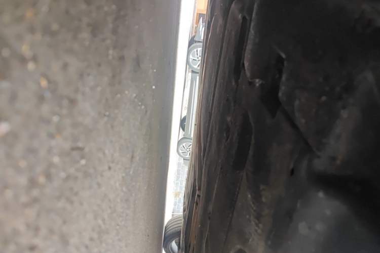 Used BMW 5 Series 2013 535Li Leading Model Chassis Front Left