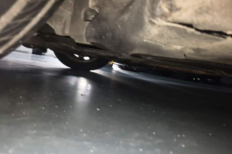 Used BMW 5 Series 2013 530Li Luxury Model Chassis Front Left