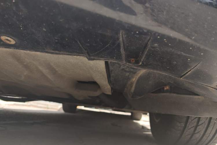 Used BMW 5 Series 2013 520Li Elegant Edition Chassis Front Left