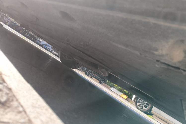 Used BMW 5 Series 2013 520i Elegant Edition Chassis Front Left