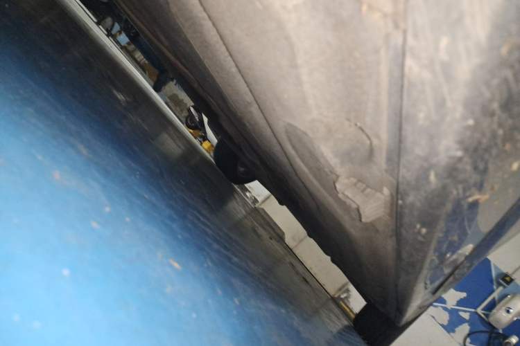 Used BMW 5 Series 2013 525Li Leading Model Chassis Front Left