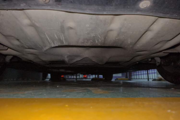 Used BMW 5 Series 2013 525Li Leading Model Chassis Front