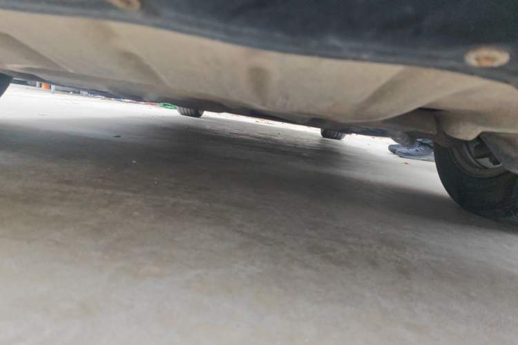 Used BMW 5 Series 2013 525Li Luxury Model Chassis Front
