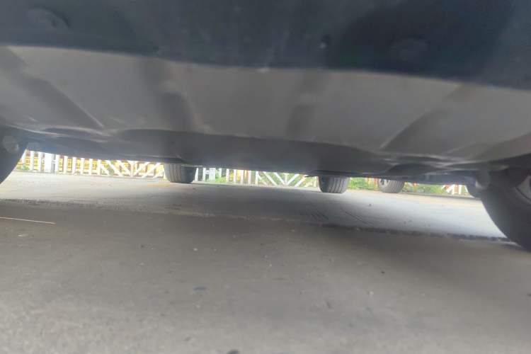 Used BMW 5 Series 2013 525Li Luxury Model Chassis Front