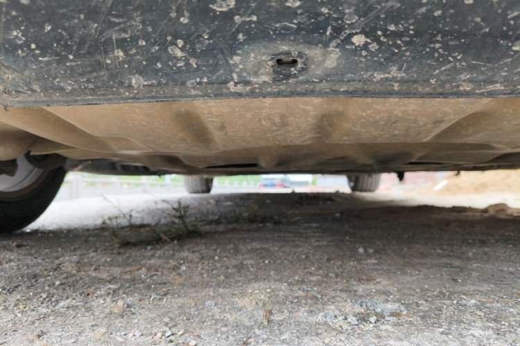 Used BMW 5 Series 2013 525Li Luxury Model Chassis Front
