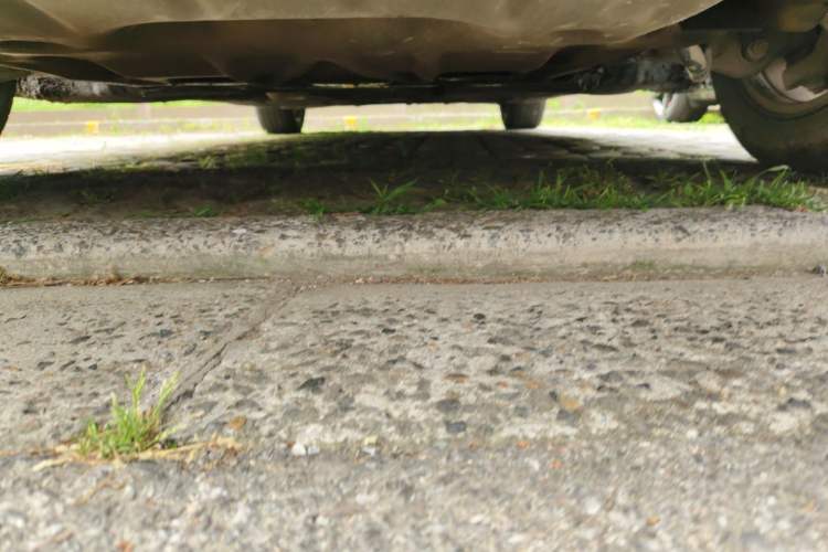 Used BMW 5 Series 2013 525Li Luxury Model Chassis Front