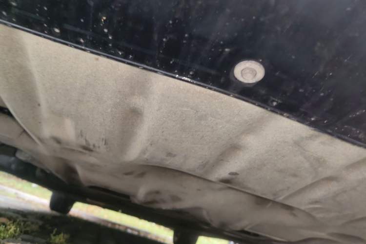 Used BMW 5 Series 2013 530Li Leading Model Chassis Front