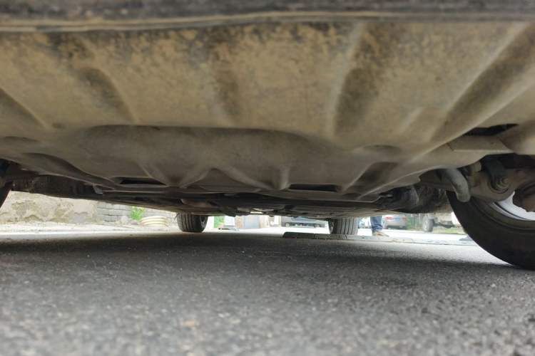 Used BMW 5 Series 2013 520Li Elegant Edition Chassis Front