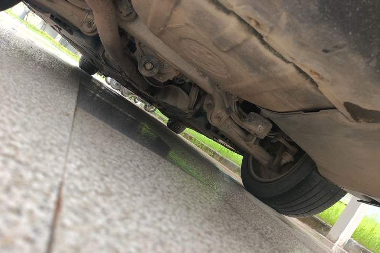 Used BMW 5 Series 2013 525Li Luxury Model Chassis Front