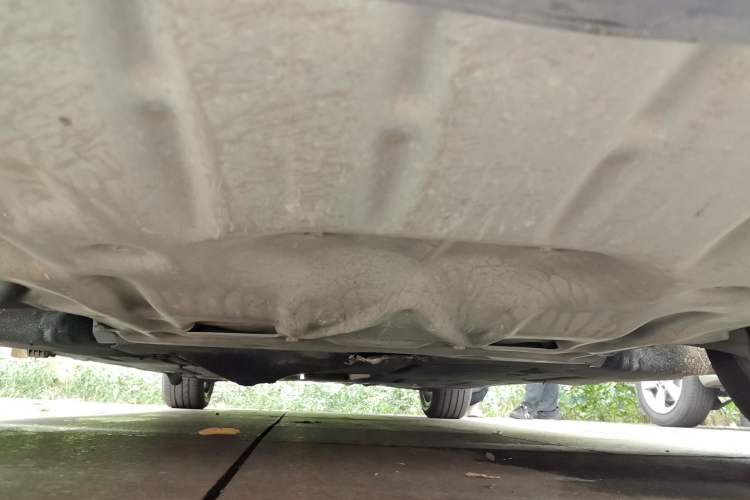 Used BMW 5 Series 2013 530Li Luxury Model Chassis Front