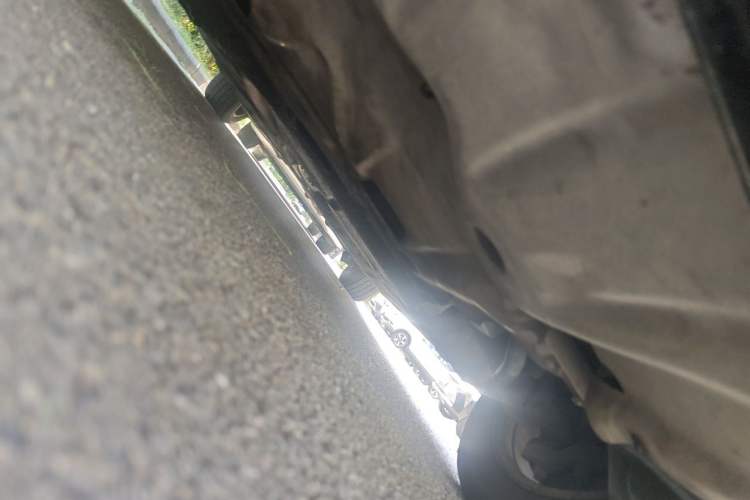 Used BMW 5 Series 2013 525Li Leading Model Chassis Front