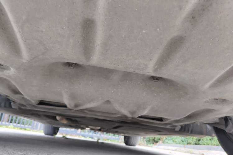 Used BMW 5 Series 2013 525Li Luxury Model Chassis Front
