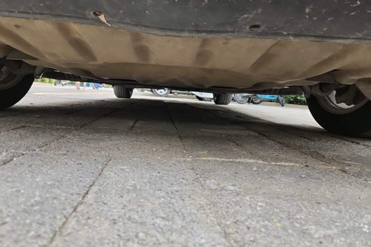 Used BMW 5 Series 2013 520Li Elegant Edition Chassis Front