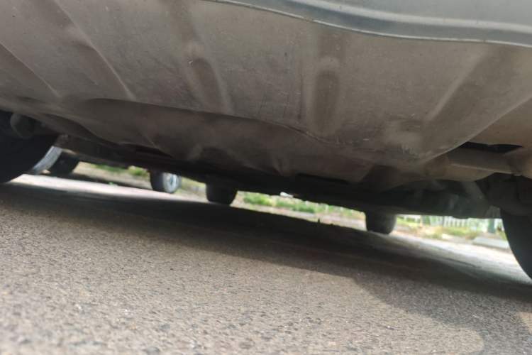 Used BMW 5 Series 2013 525Li Leading Model Chassis Front