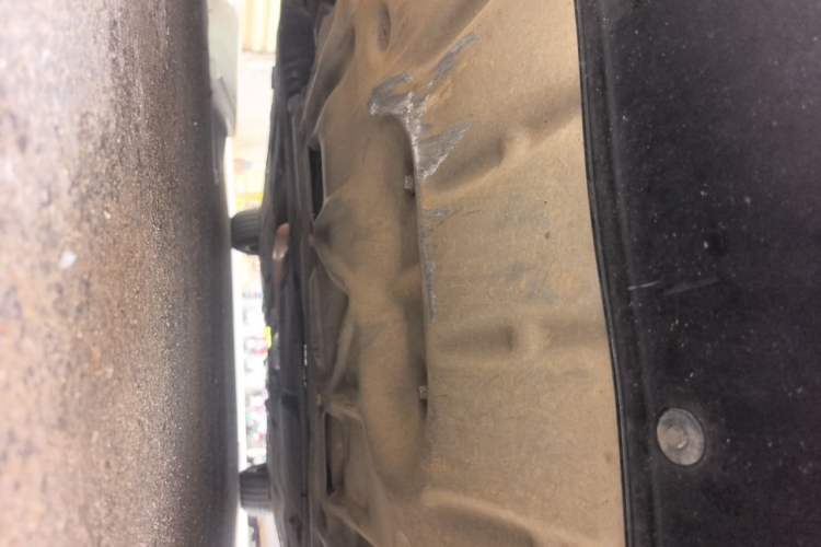 Used BMW 5 Series 2013 525Li Luxury Model Chassis Front